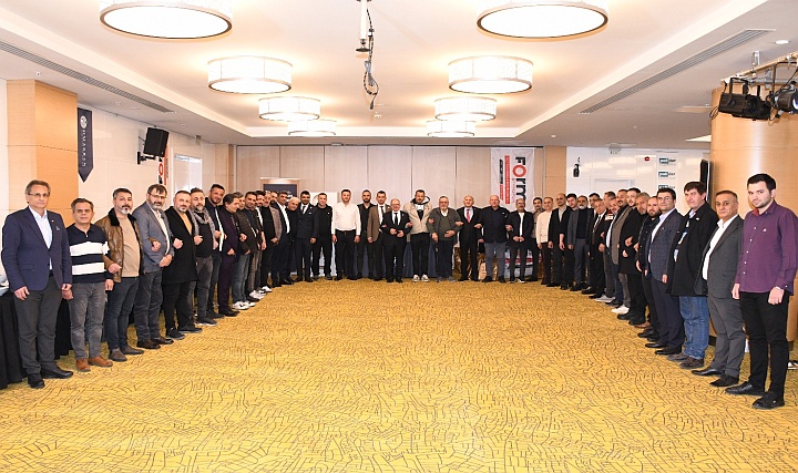 POLİDER Genel Kurulu ve Sektör Buluşması Şubat Ayında Yapıldı POLİDER Genel Kurulu ve Sektör Buluşması Şubat Ayında Yapıldı