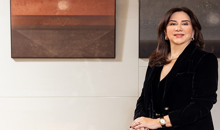 Polisan Holding, Kadınlar Günü'nde Suzan Bayazıt'ı Ağırladı Polisan Holding, Kadınlar Günü'nde Suzan Bayazıt'ı Ağırladı