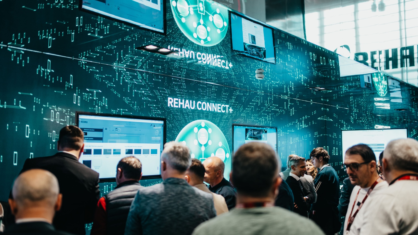 Rehau Window Solutions, 360° çözümlerini Fensterbau Frontale 2026'da sergiledi