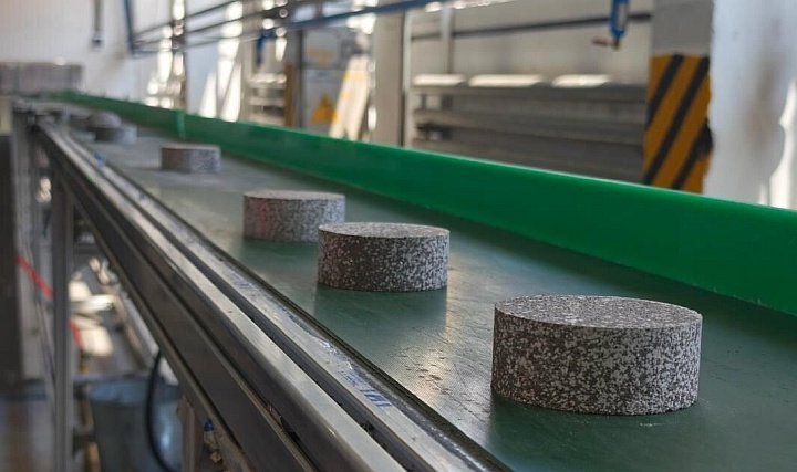 RUSAL, Alaşım Tabletleri için Bünyesinde Üretim Projesi Başlattı RUSAL, Alaşım Tabletleri için Bünyesinde Üretim Projesi Başlattı
