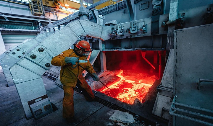 RUSAL Alüminyum Üretiminde Bir Devrime İmza Attı RUSAL Alüminyum Üretiminde Bir Devrime İmza Attı