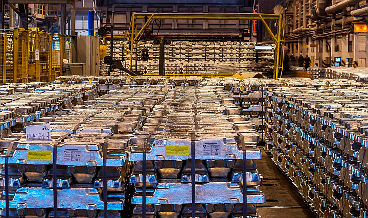 RUSAL Çevre Dostu Alüminyum Üretiminde Eşiği Aştı RUSAL Çevre Dostu Alüminyum Üretiminde Eşiği Aştı