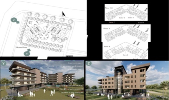 Sağlıklı ve Dayanıklı Apartmanlar Tasarlamak İçin Bütünsel Yaklaşım Sağlıklı ve Dayanıklı Apartmanlar Tasarlamak İçin Bütünsel Yaklaşım