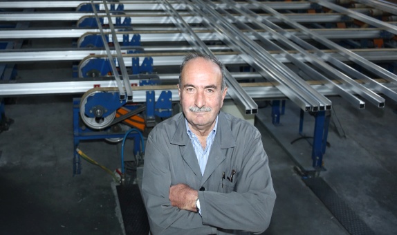 Saray Alüminyum Kurucusunu Yitirdi Saray Alüminyum Kurucusunu Yitirdi