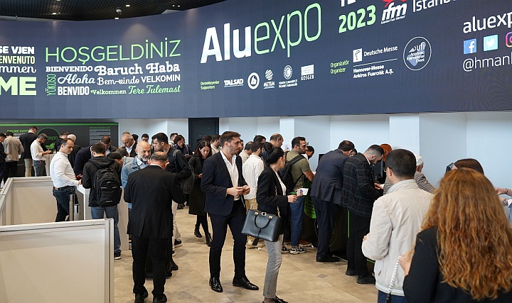 Sektör İstanbul'da Buluşuyor: ALUEXPO 2025'e Geri Sayım Başladı