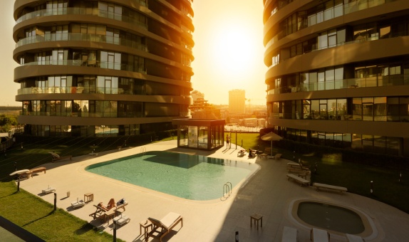 Selenium Ataköy'de Saray Ayrıcalığı