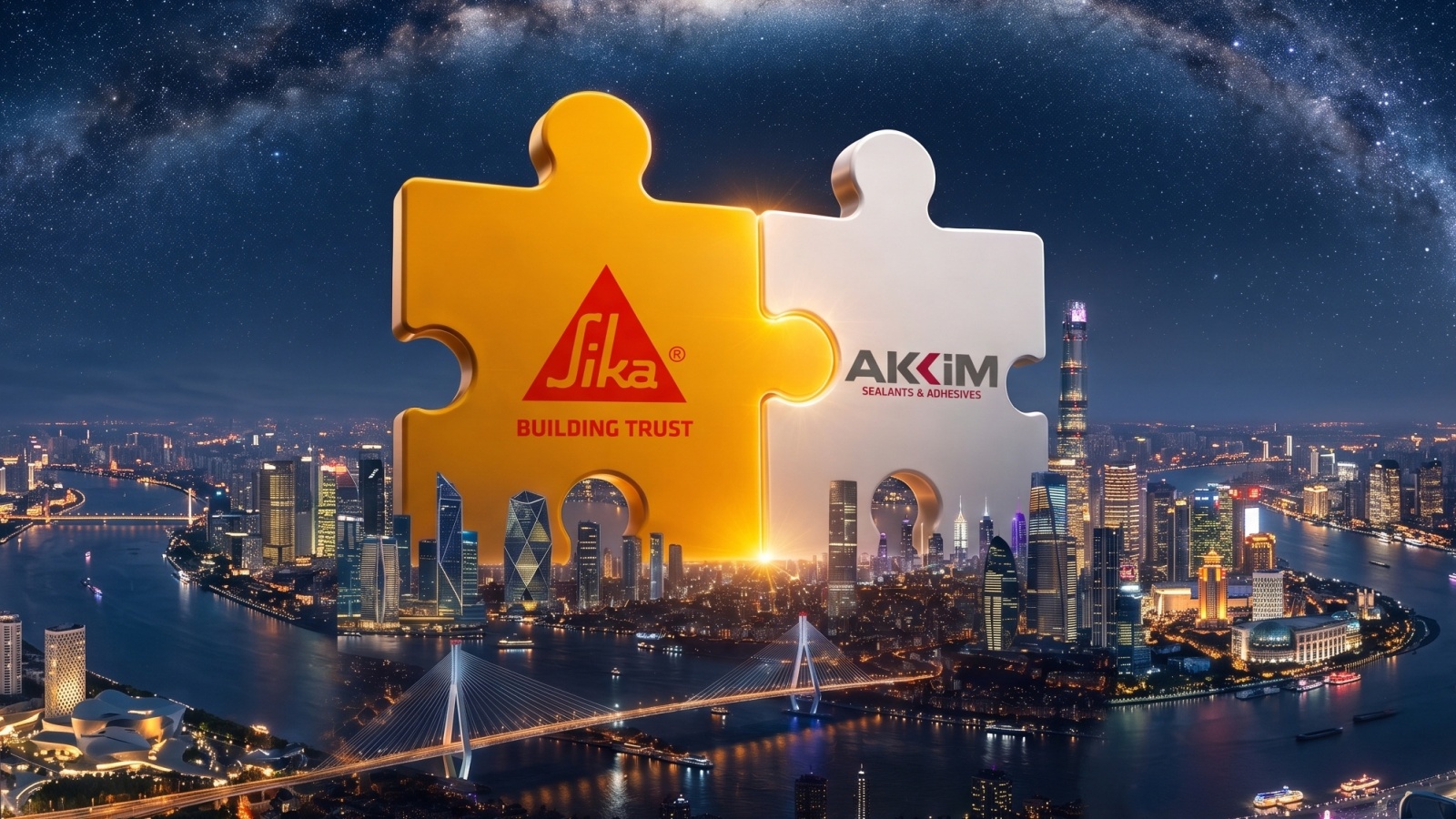 Sika, Akkim satın alımını tamamladı