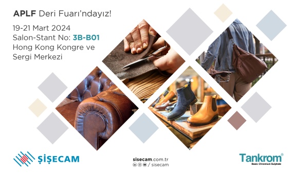 Şişecam, APLF'ye Katılıyor Şişecam, APLF'ye Katılıyor