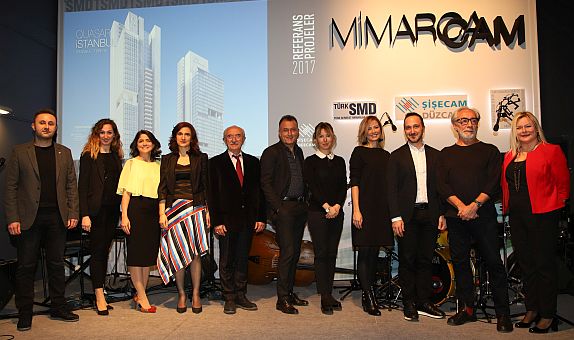 Şişecam Düzcam "Mimarca Cam" Etkinliklerinin Dördüncüsünü Düzenledi