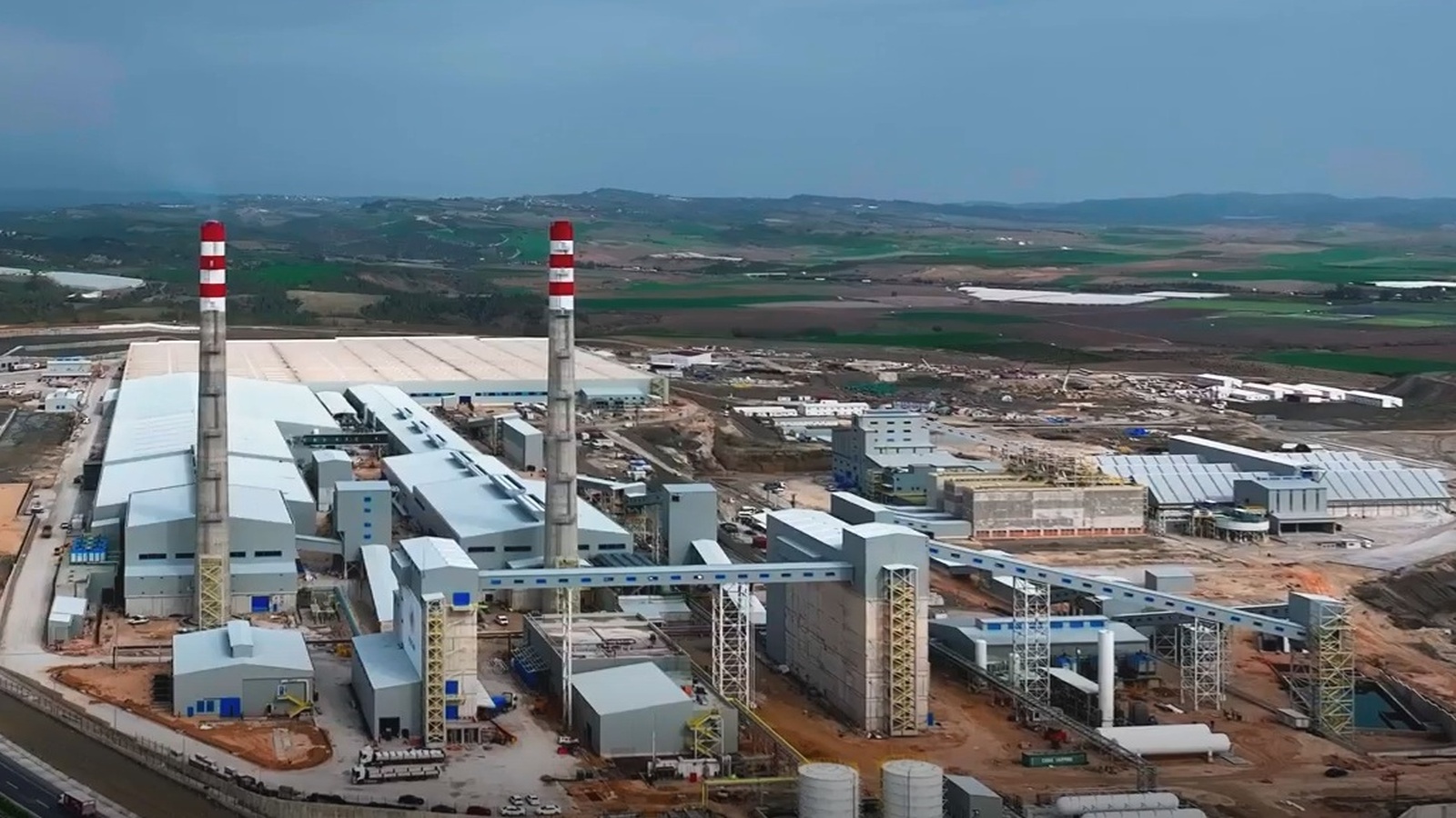 Şişecam En Büyük Düz Cam Tesisi Yatırımını Tamamladı