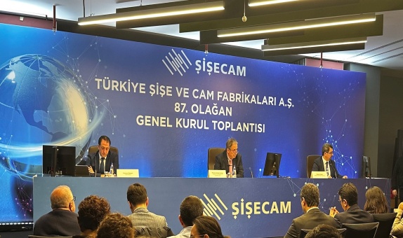Şişecam Etkin ve Çevik Yönetim Anlayışıyla Global Dalgalanmalara Meydan Okudu Şişecam Etkin ve Çevik Yönetim Anlayışıyla Global Dalgalanmalara Meydan Okudu