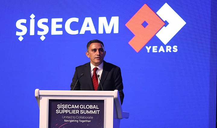 Şişecam, Global Tedarikçi Zirvesi'nde İş Ortaklarıyla Bir Araya Geldi Şişecam, Global Tedarikçi Zirvesi'nde İş Ortaklarıyla Bir Araya Geldi