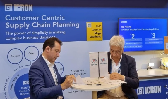 Şişecam Icron'a Yatırım Yapmak Üzere Görüşmelere Başlıyor Şişecam Icron'a Yatırım Yapmak Üzere Görüşmelere Başlıyor