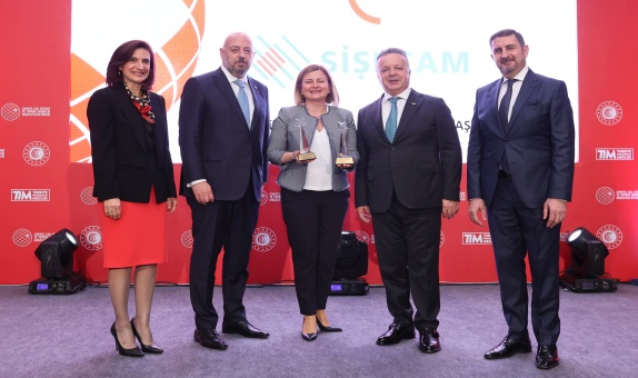 Şişecam İhracatta 4 Kategorinin Şampiyonu Oldu