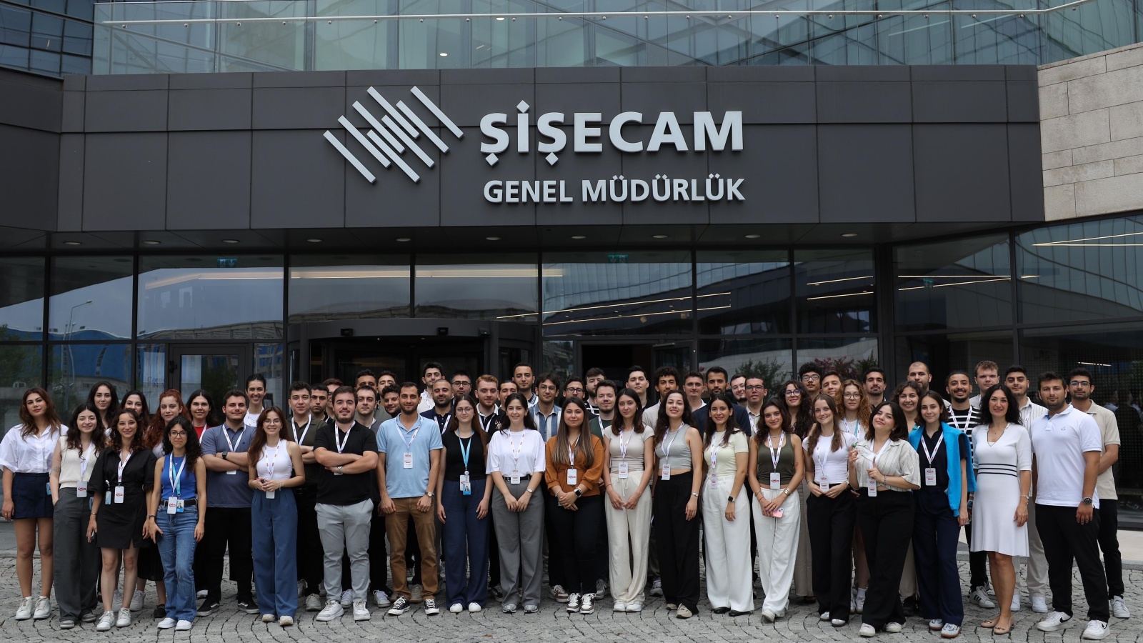 Şişecam'ın Global Genç Yetenek Programı 'Together' için başvurular başlıyor