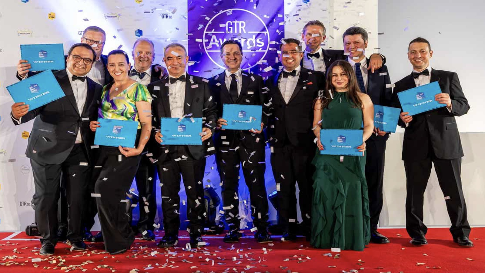 Şişecam'ın yenilikçi finansman modeline GTR 2025'ten "en iyi işlem" ödülü
