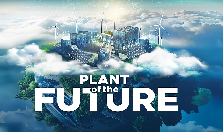 Şişecam Plant of the Future Platformunu Glasstec'te Tanıttı