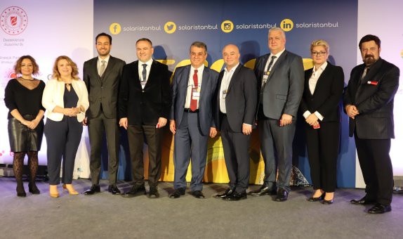 Solar İstanbul 2020 Fuarı ve Konferansı