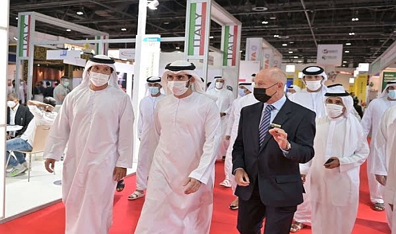 The Big 5 Show - Dubai Fuarına 165 Türk Firması Çıkartma Yaptı