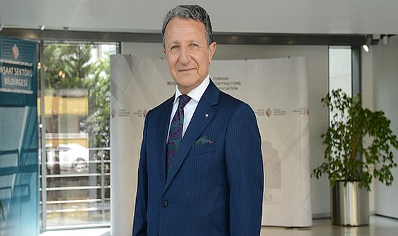 Türk Müteahhitler Yurtdışında 20 Milyar Dolarlık Hedefi 10 Ayda Yakaladı Türk Müteahhitler Yurtdışında 20 Milyar Dolarlık Hedefi 10 Ayda Yakaladı