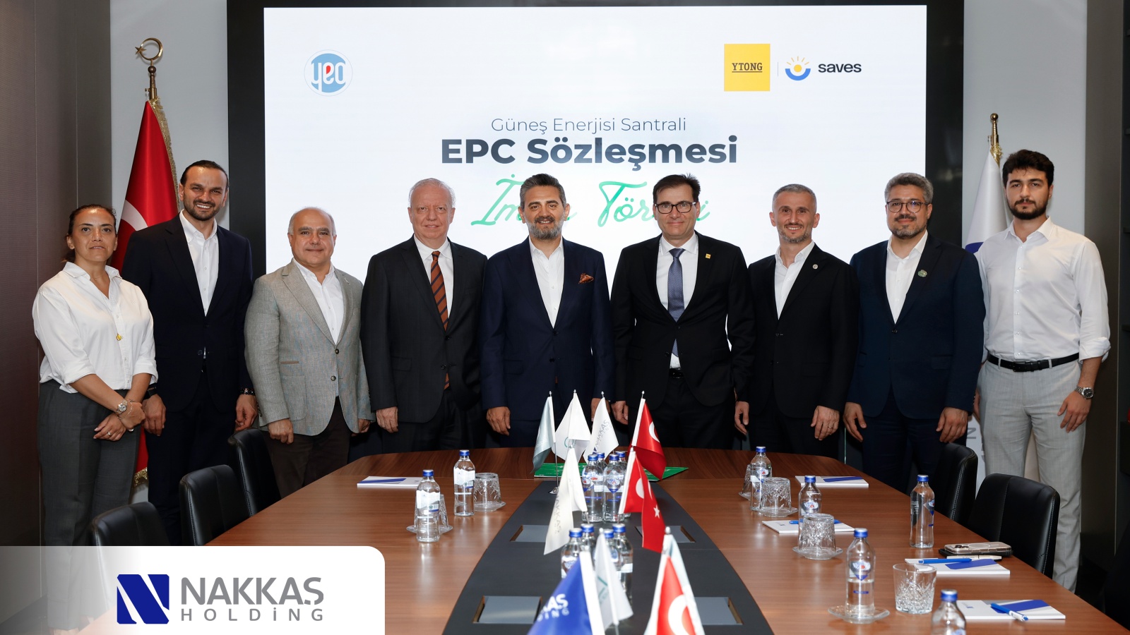 Türk Ytong'dan yenilenebilir enerjiye stratejik yatırım