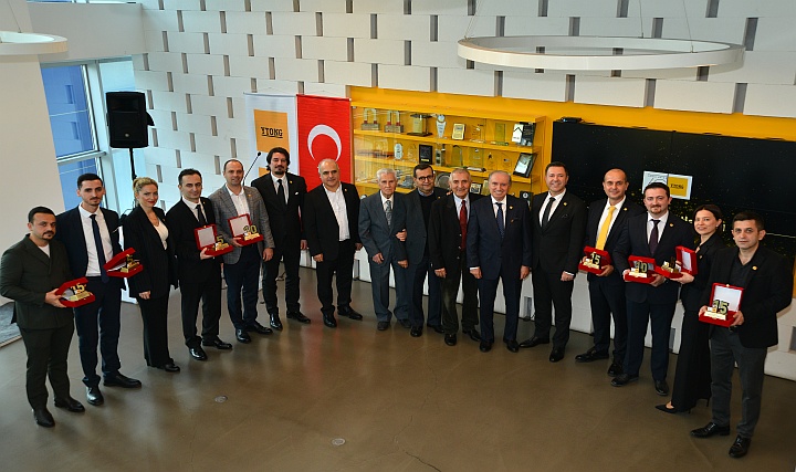 Türk Ytong, Türkiye'de Kuruluşunun 60. Yılını Kutluyor