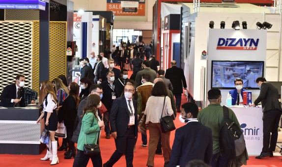 Turkeybuild İstanbul, 23 '' 26 Mart 2022'de TÜYAP'ta Düzenlenecek