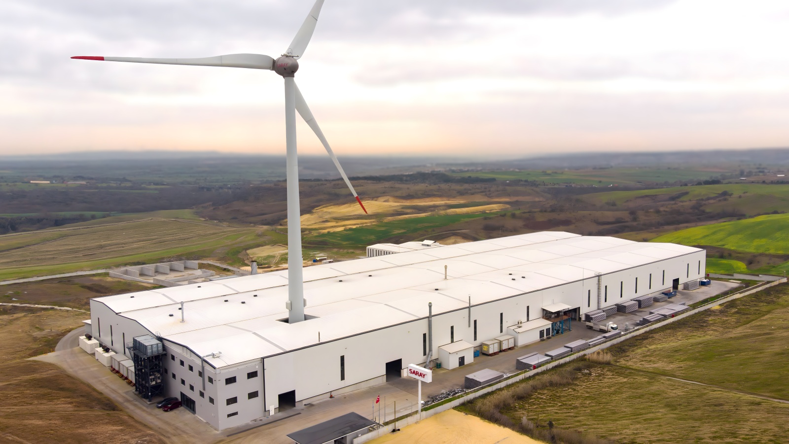 Türkiye'de Alüminyum Üretiminde Bir İlk: EDGE Sertifikalı Biyet Üretim Tesisi