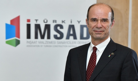 Türkiye İMSAD, 44. Yapı Fuarı - Turkeybuild İstanbul'a Firma ve Dernek Üyeleriyle Katıldı Türkiye İMSAD, 44. Yapı Fuarı - Turkeybuild İstanbul'a Firma ve Dernek Üyeleriyle Katıldı