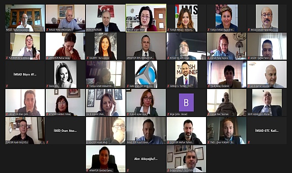 Türkiye İMSAD Başkanı Tayfun Küçükoğlu: "Bu Olağanüstü Dönemde Yeteneklerimizi Proaktif Bir Yapıya Dönüştürmemiz Gerekiyor"