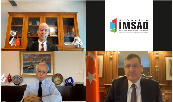 Türkiye İMSAD Başkanı Tayfun Küçükoğlu: "Oyunun Kuralları Değişirken, Yeni Kuralları Keşfedebilmeliyiz" Türkiye İMSAD Başkanı Tayfun Küçükoğlu: "Oyunun Kuralları Değişirken, Yeni Kuralları Keşfedebilmeliyiz"