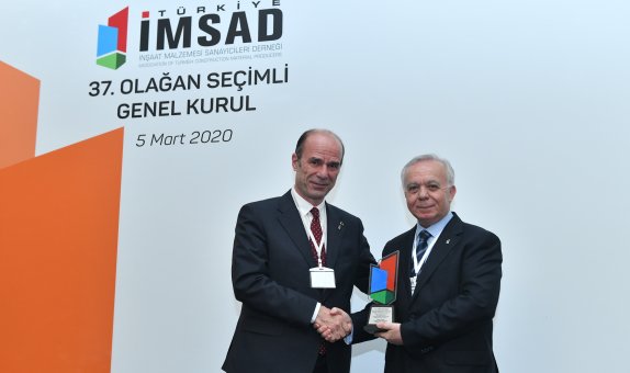 Türkiye İMSAD Genel Kurulu Yapıldı Yönetim Kurulu Başkanı Tayfun Küçükoğlu Oldu