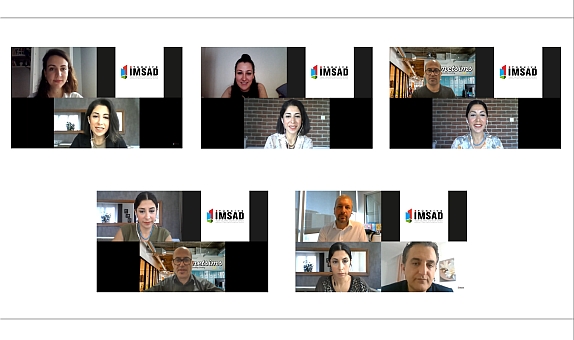 Türkiye İMSAD, Yeşil Mutabakat'a Hazırlık için Üyelerine Özel Eğitim Programı Başlattı Türkiye İMSAD, Yeşil Mutabakat'a Hazırlık için Üyelerine Özel Eğitim Programı Başlattı