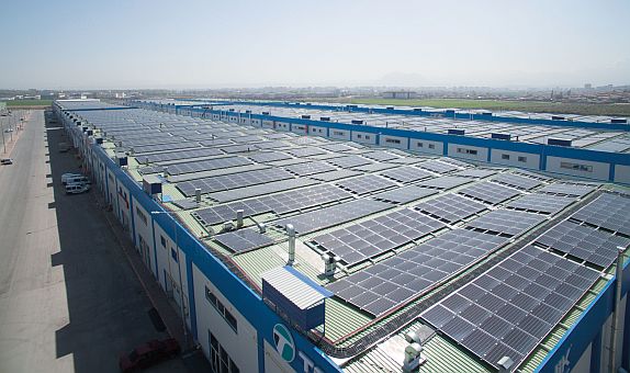 Türkiye'nin İlk Yenilenebilir Enerji Kooperatifi'ne Ait Çatı Projesi Enerji Üretimine Başladı Türkiye'nin İlk Yenilenebilir Enerji Kooperatifi'ne Ait Çatı Projesi Enerji Üretimine Başladı