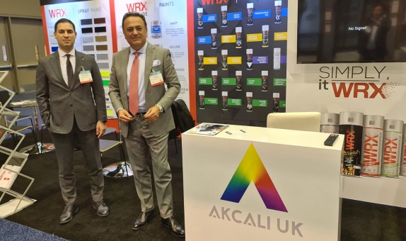 Türkiye'nin Markası Permolit Boya Şimdi de Amerika'da Türkiye'nin Markası Permolit Boya Şimdi de Amerika'da