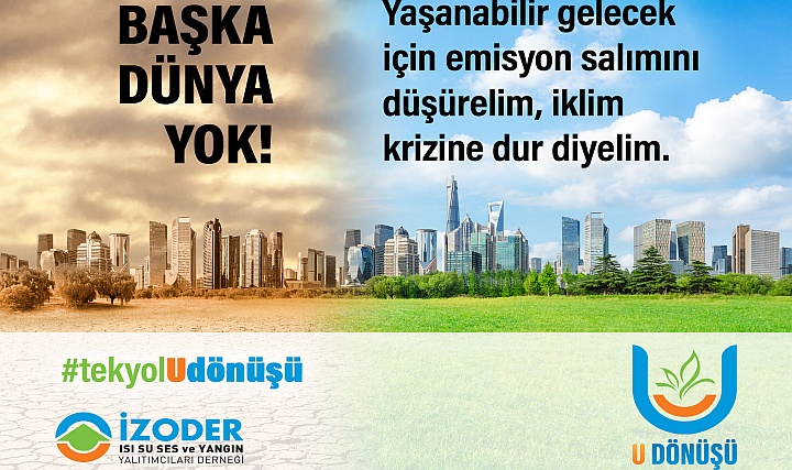 Yalıtım ile Her Yıl 12-15 Milyar Dolar Tasarruf Edebiliriz