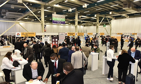 Yapı Fuarı - Turkeybuild İstanbul Başkanları Forumu ile Açılışını Gerçekleştirdi