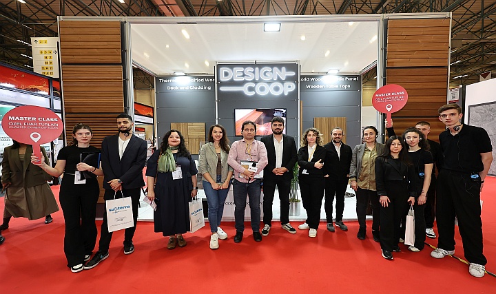 Yapı Fuarı - Turkeybuild İstanbul Dopdolu Etkinlik Programıyla Tamamlandı