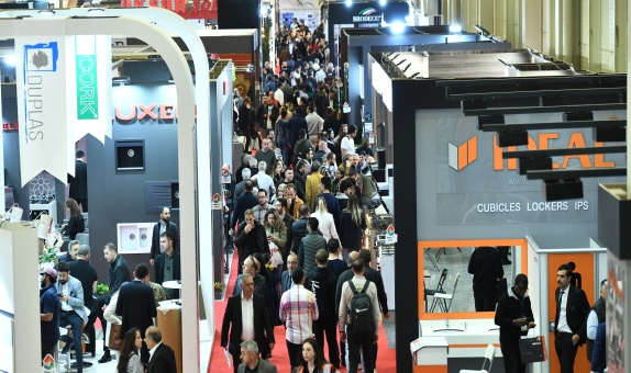 Yapı Fuarı-Turkeybuild İstanbul İçin Geri Sayım Başladı