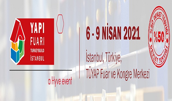 Yapı Fuarı - Turkeybuild Tarihi Değişti Yapı Fuarı - Turkeybuild Tarihi Değişti