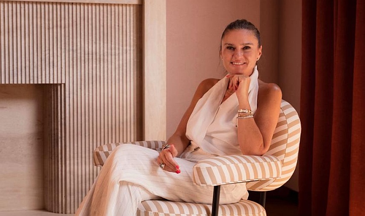 Yeşim Kozanlı Mimarlık'a German Design Awards'tan Winner Ödülü