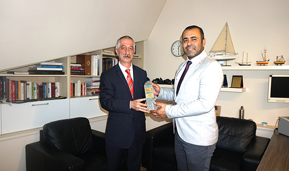 Yılın Ses Yalıtım Ürünü Ödülü, İ Floor ile İNNOV YAPI'nın Yılın Ses Yalıtım Ürünü Ödülü, İ Floor ile İNNOV YAPI'nın