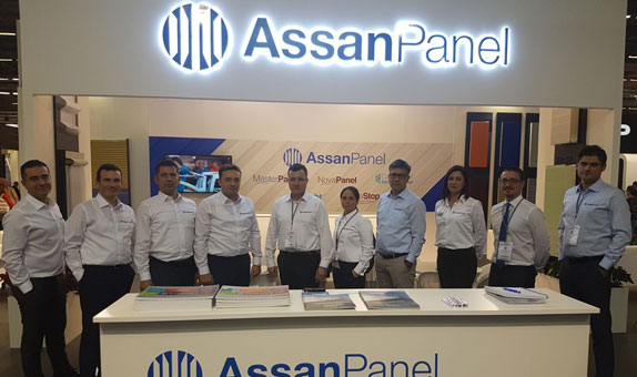 Assan Panel Mobil Uygulamasıyla Dünyaya Örnek Oldu