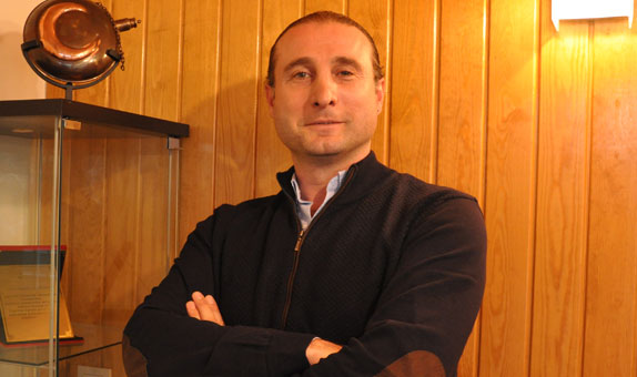 Ildızbond Genel Müdürü Devrim Ildız: 'Ildızbond, Kapasitesini İki Katına Çıkaracak' Ildızbond Genel Müdürü Devrim Ildız: 'Ildızbond, Kapasitesini İki Katına Çıkaracak'