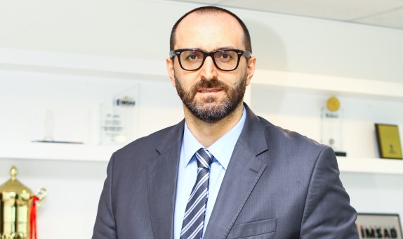 Çuhadaroğlu Grup Genel Müdürü Kenan Aracı: 'Yüzde Yüz Türk Mühendisliği ve Üretimiyle Sonuca Ulaşıyoruz' Çuhadaroğlu Grup Genel Müdürü Kenan Aracı: 'Yüzde Yüz Türk Mühendisliği ve Üretimiyle Sonuca Ulaşıyoruz'