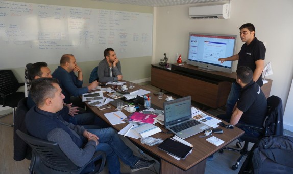 VMZINC, Geleneksel Uygulama Eğitimlerine Devam Ediyor
