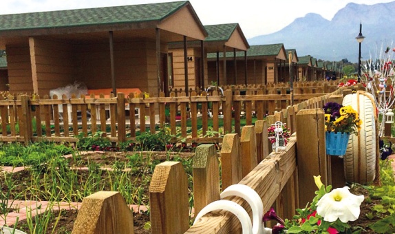 Antalya Belediyesi Hobi Bahçesi, BTM Shingle Ürünlerini Tercih Etti Antalya Belediyesi Hobi Bahçesi, BTM Shingle Ürünlerini Tercih Etti