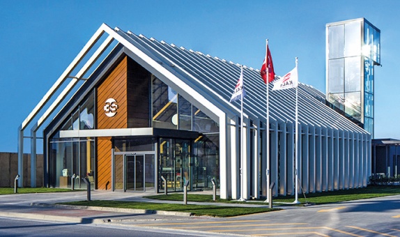 3S Firuze Konakları Satış Ofisi