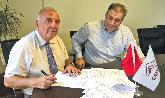 Çatı ve Cephe Malzemeleri ve Teknolojileri Fuarı Şubat'ta Düzenlenecek Çatı ve Cephe Malzemeleri ve Teknolojileri Fuarı Şubat'ta Düzenlenecek