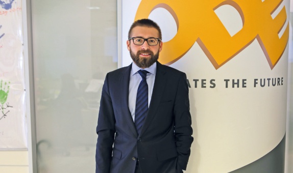 Lübnan'ın Yükselen Projelerinin Yalıtımına ODE İmzası Lübnan'ın Yükselen Projelerinin Yalıtımına ODE İmzası